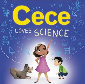 Cece Loves Science Online Sale