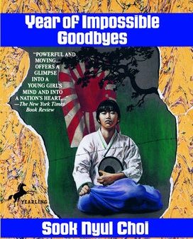 Year of Impossible Goodbyes For Sale