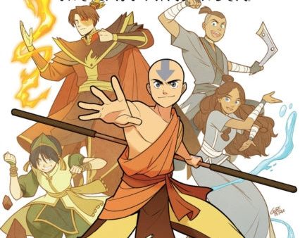 Avatar: The Last Airbender - The Promise Omnibus For Cheap