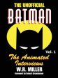 Batman: The Animated Interviews, Volume 1 (hardback) Online Hot Sale