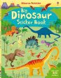 Big Dinosaur Sticker book on Sale