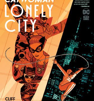 Catwoman: Lonely City Online now