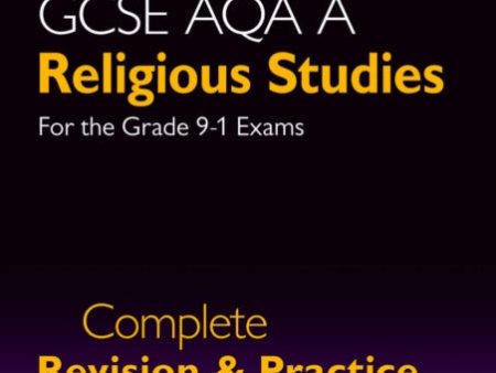 New GCSE Religious Studies: AQA A Complete Revision & Practice (with Online Extras) For Sale