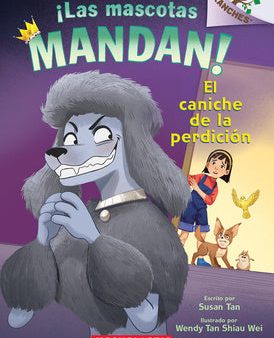 ¡Las Mascotas Mandan! #2: El Caniche de la Perdición (Pets Rule! #2: The Poodle of Doom) For Sale