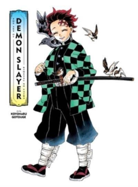 Art of Demon Slayer: Kimetsu no Yaiba, The Online now