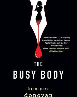 Busy Body: A Witty Literary Mystery with a Stunning Twist, The Cheap