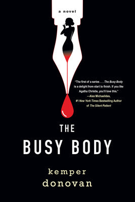 Busy Body: A Witty Literary Mystery with a Stunning Twist, The Cheap