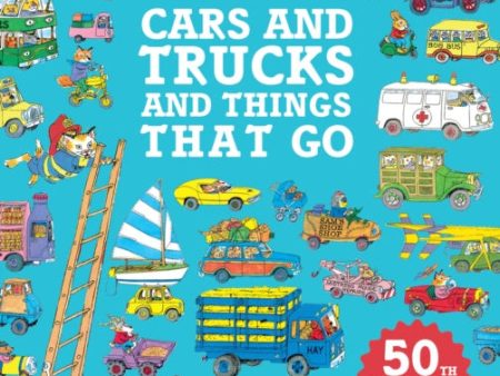 Cars and Trucks and Things That Go Online now