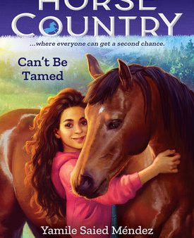 Can t Be Tamed (Horse Country #1) For Cheap