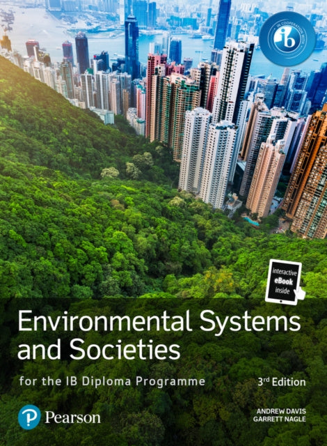 Pearson Environmental Systems and Societies for the IB Diploma Programme Hot on Sale