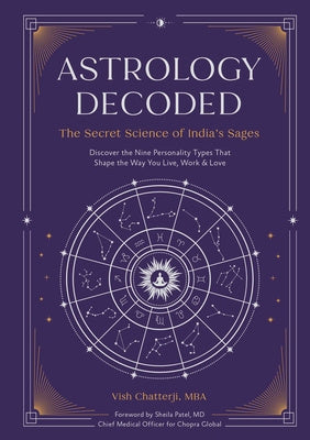 Astrology Decoded: The Secret Science of India s Sages Online Hot Sale