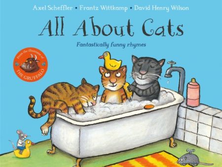 All About Cats Hot on Sale