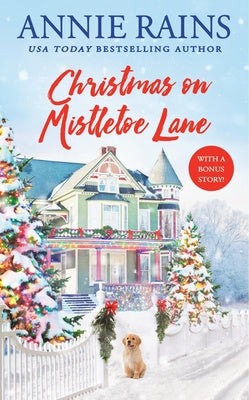 Christmas on Mistletoe Lane: With a Bonus Story! Cheap