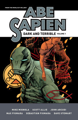 Abe Sapien: Dark and Terrible Volume 1 For Cheap