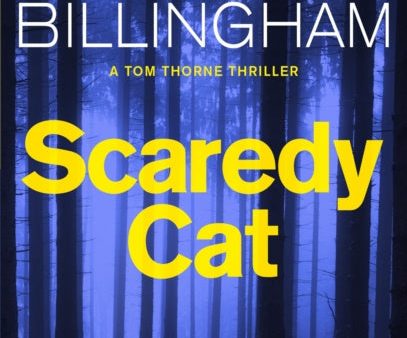 Scaredy Cat on Sale