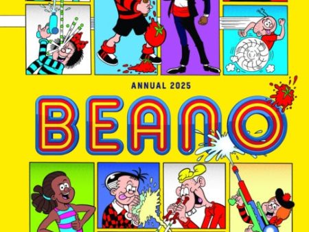 Beano Annual 2025 on Sale