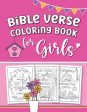 Bible Verse Coloring Book for Girls Online now