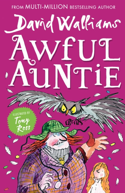 Awful Auntie Online Hot Sale