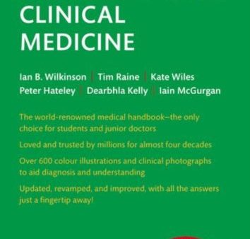 Oxford Handbook of Clinical Medicine For Discount