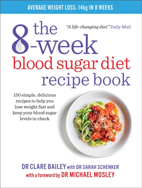 8-Week Blood Sugar Diet Recipe Book, The For Cheap