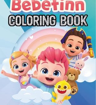 Bebefinn Coloring Book: Fun and Adorable Bebefinn Coloring Adventures for Kids Sale