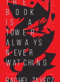 Book is a Tower Always Never Watching, The For Discount