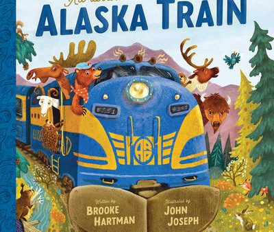 All Aboard the Alaska Train For Sale