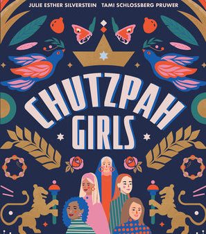 Chutzpah Girls Online now