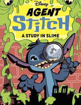 Agent Stitch: A Study in Slime For Cheap