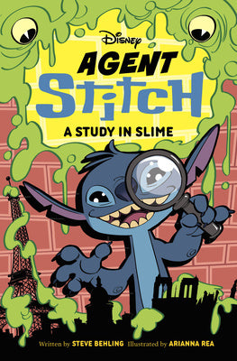 Agent Stitch: A Study in Slime For Cheap