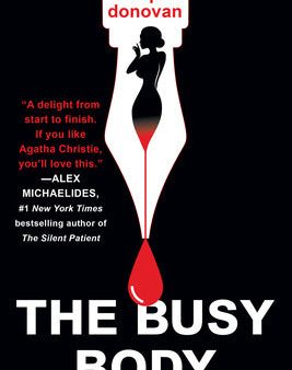 Busy Body: A Witty Literary Mystery with a Stunning Twist, The Fashion