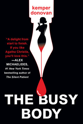 Busy Body: A Witty Literary Mystery with a Stunning Twist, The Fashion