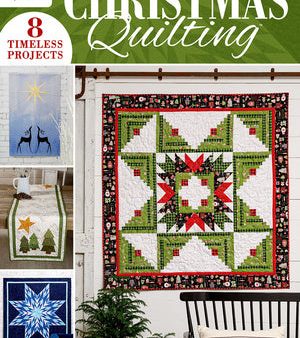 Christmas Quilting Online Hot Sale