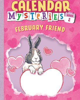 Calendar Mysteries #2: February Friend Cheap