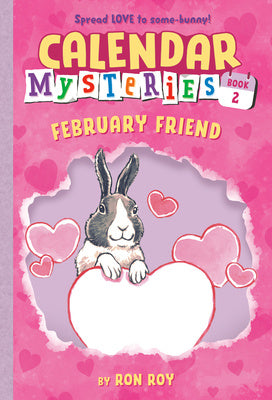 Calendar Mysteries #2: February Friend Cheap