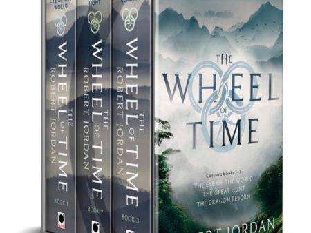 Wheel of Time Box Set 1, The on Sale