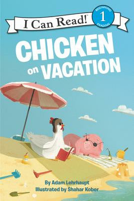 Chicken on Vacation Online now