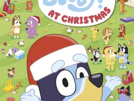 Bluey: Where’s Bluey? At Christmas Discount