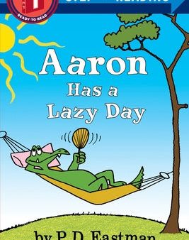 Aaron Has a Lazy Day For Discount