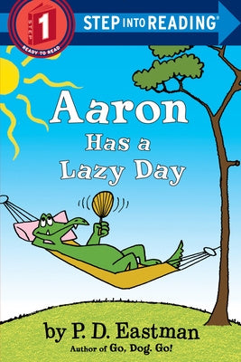 Aaron Has a Lazy Day For Discount