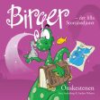 Birger - det lilla Storsjöodjuret. Önskestenen Discount