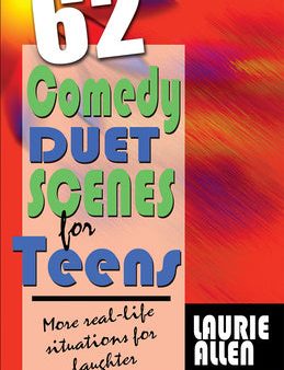 62 Comedy Duet Scenes for Teens Discount