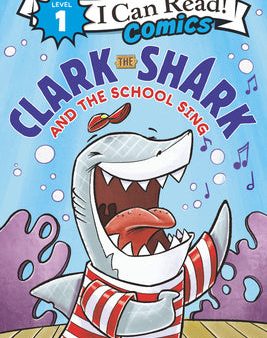 Clark the Shark and the School Sing Discount