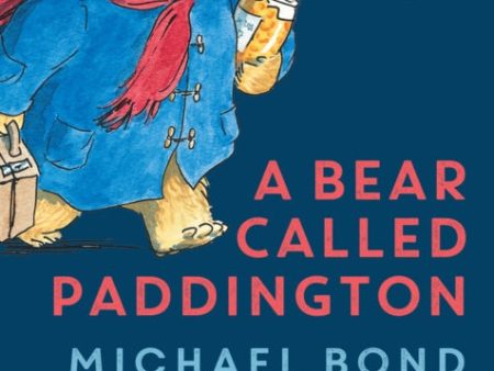 Bear Called Paddington, A Online Hot Sale