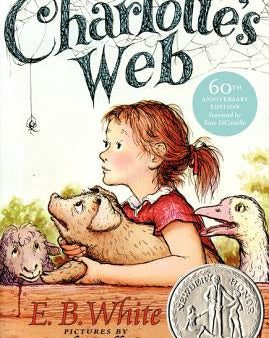 Charlotte s Web: A Newbery Honor Award Winner For Sale