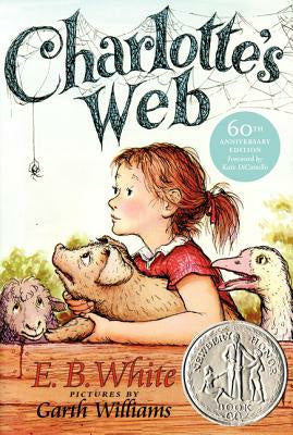 Charlotte s Web: A Newbery Honor Award Winner For Sale