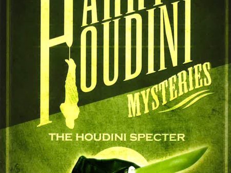 Harry Houdini Mysteries The Houdini Specter Discount