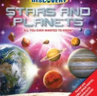 World Of Discovery: Stars And Planets Supply