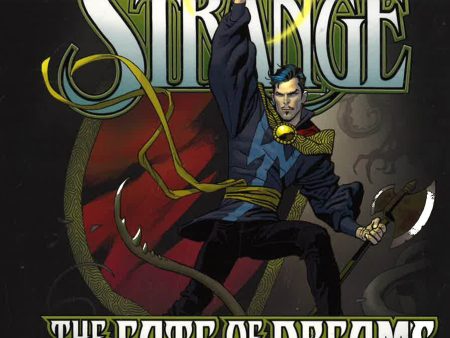 Doctor Strange: Fate Of Dreams Supply