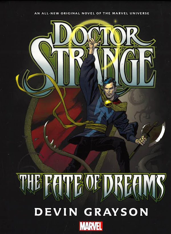 Doctor Strange: Fate Of Dreams Supply